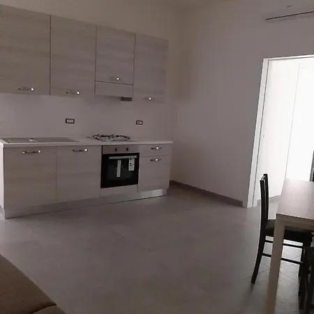 דירה Dimora Felline ג'ורדיניאנו