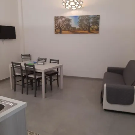 Dimora Felline דירה ג'ורדיניאנו